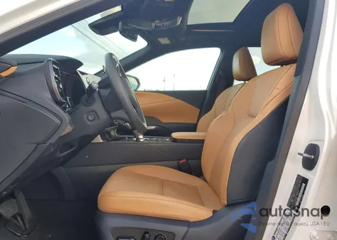 2025 Lexus Rx 350 Base из США, поврежденный, VIN 2T2BAMBA3SC064685